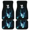 Sasuke Chidori Car Mats