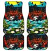 Sasuke Front And Back Car Mats 1