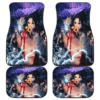 Sasuke Kun Chibi Art Car Floor Mats 191030