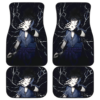 Sasuke Moon Thunder Car Floor Mats 191030