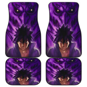 Sasuke New Susano Car Floor Mats 191030