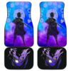 Sasuke Sharingan Types Naruto Car Floor Mats UBC032207
