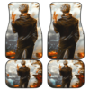 Satoru Gojo Jujutsu Kaisen Anime Car Floor Mats UBC022613