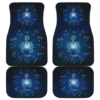 Scorpio Zodiac Sign Car Floor Mats Amazing Gift H042620