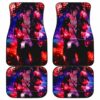 Sebastian Anime Car Floor Mats