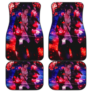 Sebastian Anime Car Floor Mats 191031