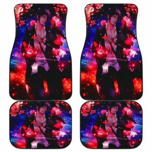 Sebastian Anime Car Floor Mats