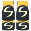 Sentry Emblem Car Mats