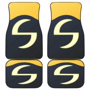 Sentry Emblem Car Mats