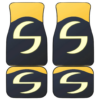 Sentry Emblem Logo Car Floor Mats 191031