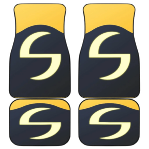Sentry Emblem Logo Car Floor Mats 191031