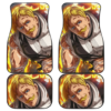 Seven Deadly Sins Escanor Art Floor Mats Anime Fan Gift H090720