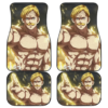 Seven Deadly Sins Escanor Floor Mats Anime Fan Gift H090720
