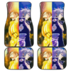 Seven Deadly Sins Escanor X Zeldris Art Floor Mats Anime H090720