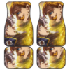 Seven Deadly Sins Escanor Zeldris Floor Mats Anime H090720