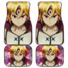 Seven Deadly Sins Zeldris Floor Mats Anime Fan Gift H090720