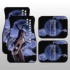 Sexy Mai Sakurajima Car Floor Mats Custom Bunny Girl Senpai Anime Car Accessories For Anime Fans
