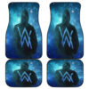 Shadow Alan Walker Jacket Music Car Floor Mats 191017