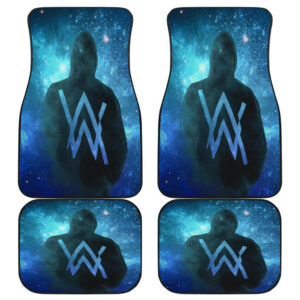 Shadow Alan Walker Jacket Music Car Floor Mats 191017