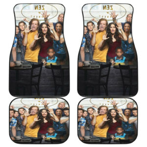 Shamless The Movie Funny Moment for Fans Car Floor Mats 191031