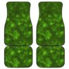 Shamrock Irish Car Floor Mats Amazing Gift Ideas H200218