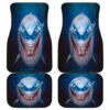 Shark Funny Front And Back Car Mats