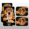 Shijima Mei Car Floor Mats Custom Toilet-Bound Hanako-kun Anime Gifts For Fans