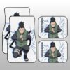 Shikamaru Car Floor Mats Custom Naruto Anime Gifts For Fans