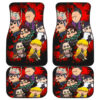 Shin Pencil Boy Cosplay Demon Slayers Characters Demon Slayer Car Floor Mats UBC032908