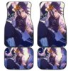 Shinobu Butterfly Moon Car Mats UBC030906