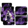 Shinobu Kochou Car Floor Mats Custom Anime Demon Slayer Car Accessories