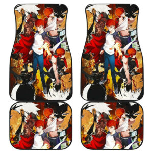 Shirou And Archer Fate Moments Fate/Stay Night Car Floor Mats UBC040714