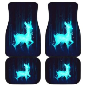 Snap Deer Sign Car Floor Mats