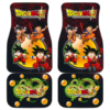 Son Goku Kinto All Kid Shades Car Floor Mats 191207