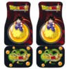 Son Goku Kintokun Anime Dragon Ball Car Floor Mats 191207