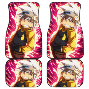 Soul Eater Anime Japan Car Floor Mats 191031